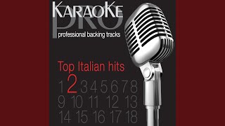 Sogno Karaoke Version [upl. by Conner39]