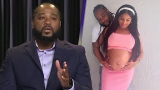 90 Day Fiancé’s Robert Reflects on the Loss of Son Before Welcoming New Baby Boy Exclusive [upl. by Arik]