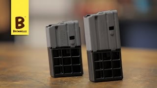 Brownells 5 and 10 Round Magazines [upl. by Gonagle]