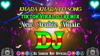 Khara Khara EDM RemiX  Viral Dj Song  New Arabic Song  Picnic Dance Mix  Aida  New Dj Song [upl. by Kitarp]