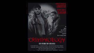 Raekwon FT Ghostface Killah  “Criminology” American Saga Version [upl. by Fronia]