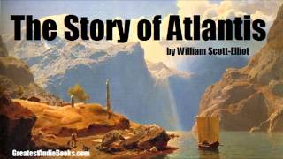 THE STORY OF ATLANTIS  FULL AudioBook  Greatest AudioBooks [upl. by Enialb]