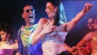 Akshay Kumar raps on Khiladi 786 song [upl. by Ambros]