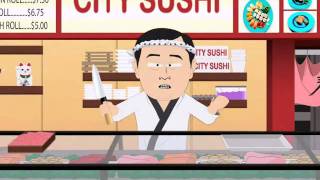 South Park  City Wok vs City Sushi [upl. by Nica197]