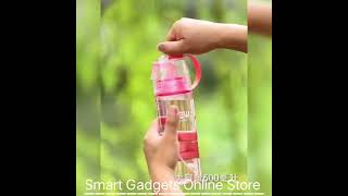 Sports Spray Water Bottle  Smart Gadgets Online Store sports bottle waterbottle spray [upl. by Teresina812]