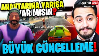 SONUNDA BAHİSLİ ARABA YARIŞI GELDİ GALERİDEN YARIŞ İÇİN ARABA HAZIRLADIK Car For Sale [upl. by Jere]