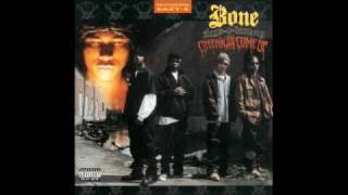 Bone Thugs  Thuggish Ruggish Bone Instrumental [upl. by Adnohsor469]