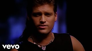 Billy Ray Cyrus  Wherm I Gonna Live Official Music Video [upl. by Enilekaj]