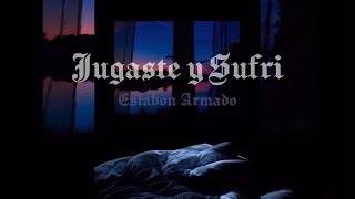 Jugaste y Sufri TikTok Version  Slowed [upl. by Elbys531]