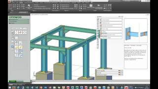 Online Workshop ≡ Effiziente Stahlbaukonstruktion mit Autodesk Advance Steel [upl. by Pellikka]