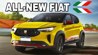 NEW Fiat Cars and SUVs of 2024 Awesome Models You Probably Havent Heard About [upl. by Siffre472]