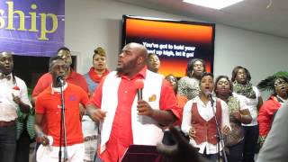 Judah Chorale  Watch God Move [upl. by Philippa]