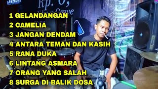 GELANDANGAN KENDANG FARIS MAHESA MUSIK FULL ALBUM [upl. by Niram]