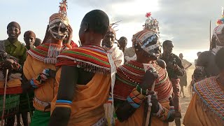 MAASANI  SAMBURU CULTURAL DANCE [upl. by Asenej]