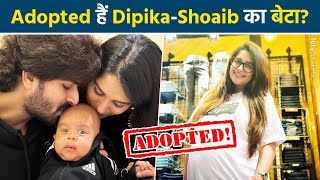 Dipika Kakkar ने किया था Pregnancy का झूठा नाटक Adopted hai बेटा Ruhaan [upl. by Craven]