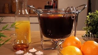 Rezept Feuerzangenbowle selber machen [upl. by Jan984]