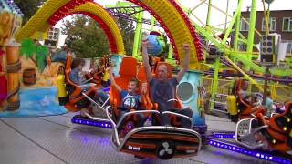 Turbo Polyp  Van Tol Offride Video Kermis Weert 2014 [upl. by Gurevich]