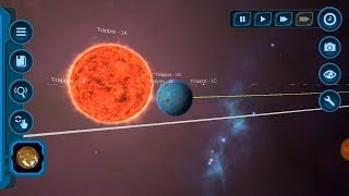 Pocket Universe  The Trappist Solar System [upl. by Freberg804]