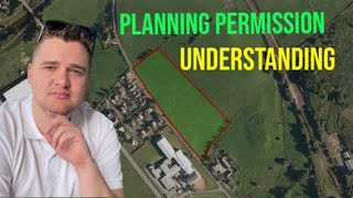 The Rules of Planning Permission Explained UK  Must Watch for Land Developers [upl. by Magulac]