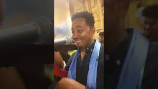 Eritrean Music GuaylaTemesgen Yared 2024 In Sweeden [upl. by Merna724]