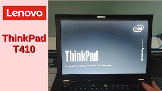 Lenovo ThinkPad T410 [upl. by Unders]