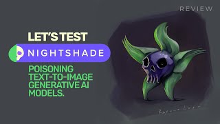 How to Use Nightshade Art Software [upl. by Siddon329]