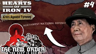 Slowly Improving Our Red Chinese Society Hoi4  TNO The East Is Red 4 [upl. by Orv133]