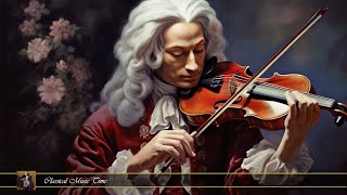 Vivaldi Winter 1 hour   The Four Seasons Most Famous Classical Pieces amp AI Art  432hz [upl. by Shiverick302]