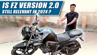 Exposing the Reality of Fz Version 20 in 2024 [upl. by Ahsercel]