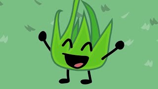 BFB BUT ONLY WHEN GRASSY IS ON SCREEN [upl. by Ozmo]