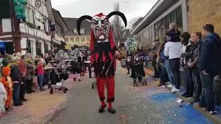 Uelischränzer Allschwiler Fasnacht 2019 [upl. by Ellerud]