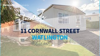 11 Cornwall Street Watlington  Amanda Hutcheson [upl. by Adnahsar]