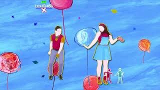 99 Luftballons  Rutschen Planeten  Just Dance 2022  Just Dance 2014 Unlimited [upl. by Yci]