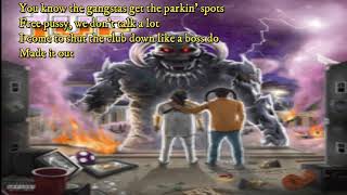 TPain  RIP to the Parking Lot  ft Boosie Badazz Lyrics [upl. by Granese]