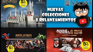 INFO  CONSTRUYE HOGWARTS MARVEL ULTIMATE Y ATAQUE A LOS TITANES EDICION INTEGRAL  JESUSNOID [upl. by Harbour292]