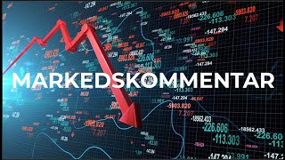 Inside Oslo Børs  Markedskommentar  Teknisk Aksje Analyse [upl. by Lleroj438]