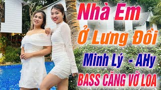 LK Nhạc Sống Hà Tây DISCO REMIX  LK Nhạc Vùng Cao TÂY BẮC  Mới Ra Lò 2024 BASS CĂNG VỠ LOA [upl. by Perretta]