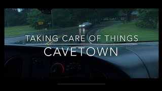 Cavetown Taking Care of Things Lyrics [upl. by Frohne]