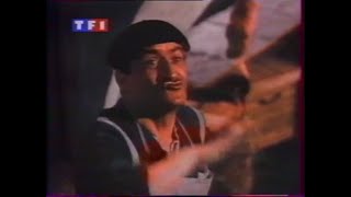 La Traversée de Paris en couleur  bande annonce  TF1  30061994 [upl. by Nylrebmik]