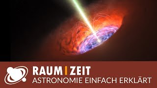 Willkommen bei Raumzeit  Astronomie einfach erklärt [upl. by Atiana]