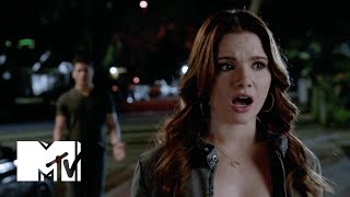 Faking It  I Said Be Free Official Clip Season 1  MTV [upl. by Bitthia]