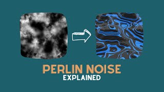 PERLIN NOISE Demystified All You Need To Know [upl. by Raynata]