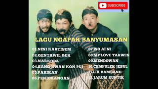 lagu lucu banyumasan  ora ngapak ora kepenak cover by sopsan [upl. by Eiramnna]