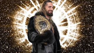 Seth quotFreakinquot Rollins 16th WWE Theme Song  Visionary ᵀᴱᴼ  ᴴᴰ [upl. by Christianna695]