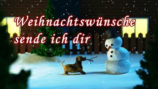 Weihnachtswünsche 🎄 365 Tage 🌟🍀 glückliches neues Jahr 🍀 [upl. by Fotzsyzrk]