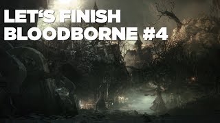 Hrejcz Lets Finish Bloodborne 4 CZ [upl. by Ylicic818]