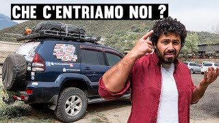 CI FANNO UNO SFREGIO 😥  Non volevamo che finisse così  👉 Giro del Mondo in Camper Fuoristrada [upl. by Atnad]