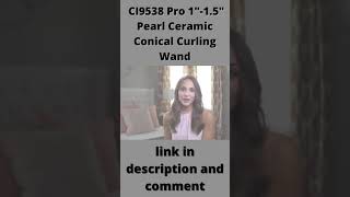 Best bubble curling wand Curling Wand  curling wand review for your Haier [upl. by Nomzed]