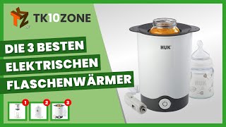 Die 3 besten elektrischen Flaschenwärmer [upl. by Adnolahs]