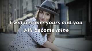 Sara Bareilles  I Choose You Lyrics HD [upl. by Akinihs]